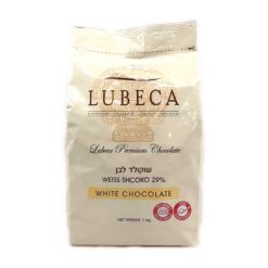 לובקה שוקולד לבן 1 ק"ג