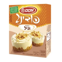 פודינג וניל אסם 80 גרם