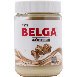 ממרח חלבה 350 גרם BELGA