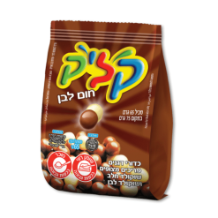 קליק חום לבן