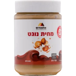 מחית נוגט אלמנדוס