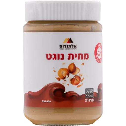 מחית נוגט אלמנדוס