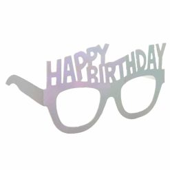 משקפי HAPPY BIRTHDAY- ססגוני