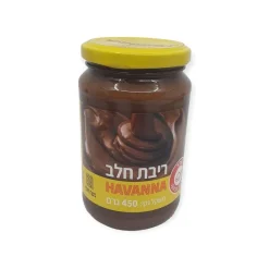 ריבת חלב הוואנה 450 גרם