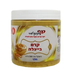 קרם בייגלה שף קונדיטור 500 גרם