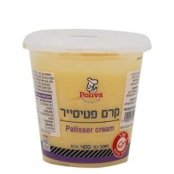 קרם פטיסייר 400 גרם