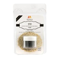 בלסטר נצנץ שחור