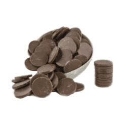 דיסקיות שוקולד מריר