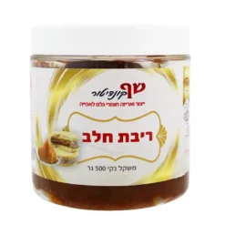 ריבת חלב שף קונדיטור 500 גרם
