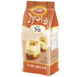 פודינג וניל אסם 1 ק"ג