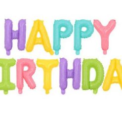 בלון Happy Birthday