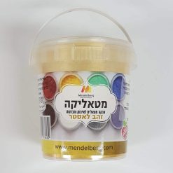 אבקת איבוק מטאלית