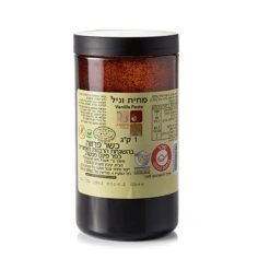 אמבר מחית וניל טהורה 1 ק"ג