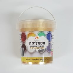 אבקת איבוק מטאלית זהב ספארקל