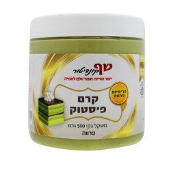 קרם פיסטוק פרווה 500 גרם
