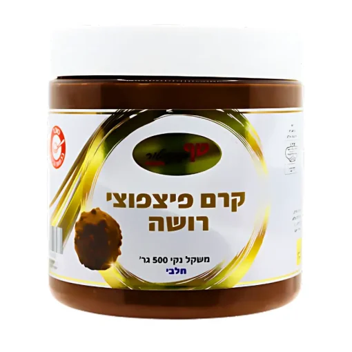 קרם פיצפוצי רושה חלבי שף קונידטור 500 גרם