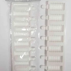 תבנית סיליקון 8 מיני מגנום פסים
