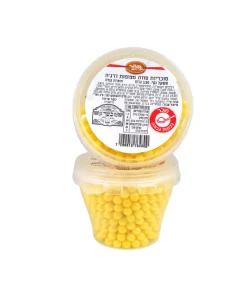 סוכריות סודה צהובות