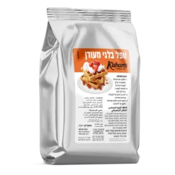 אבקה להכנת וופל בלגי
