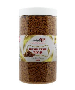 שברי עוגיות קרמל