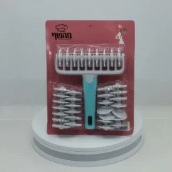 סט גלגלת מקצועית לעיצוב בצק