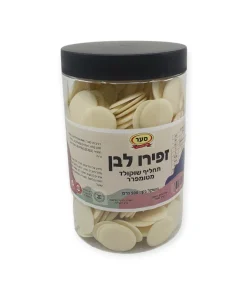 זפירו לבן מטומפרר - 500 גרם