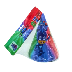 מארז כובעי מסיבה- כוח פיי ג'יי