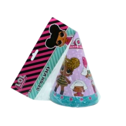 מארז כובעי מסיבה- LOL