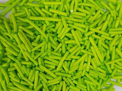 סוכריות לקישוט אטריות ירוקות- 65 גרם
