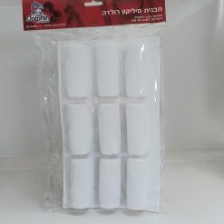 תבנית סיליקון גלילונים גדולים להכנת רול סושי
