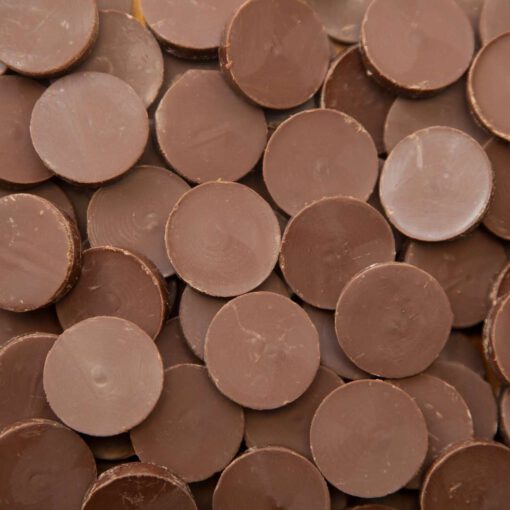 מטבעות שוקולד לאפייה