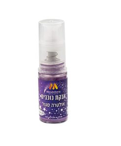 אבקת כוכבים אולטרה סגול