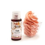 צבע ג'ל ורוד בייבי