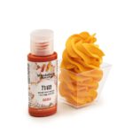 צבע ג'ל כתום