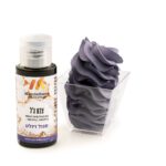 צבע ג'ל סגול ויולט