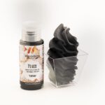 צבע ג'ל שחור אקסטרה