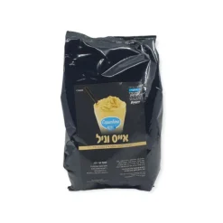 אבקה להכנת אייס וניל 1 ק"ג