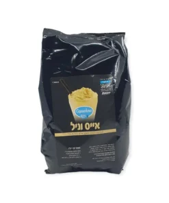 אבקה להכנת אייס וניל 1 ק"ג