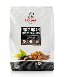 אבקת קקאו 500 גרם