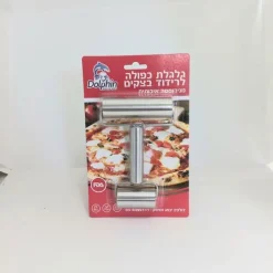 גלגלת כפולה לרידוד בצקים
