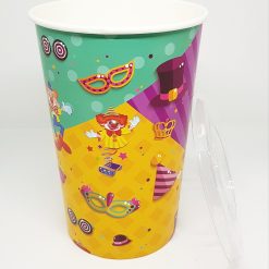 קופסת ליצנים בינונית