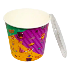 קופסת ליצנים גדולה לפורים