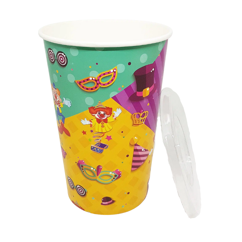 קופסת ליצנים בינונית