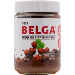 ממרח אגוזי לוז וקקאו 350 גרם