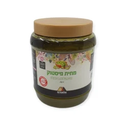 מחית פיסטוק 1 ק"ג אלמנדוס