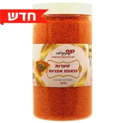 שערות כנאפה אפויות