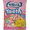 סוכריות גומי קצף שיניים מסוכר