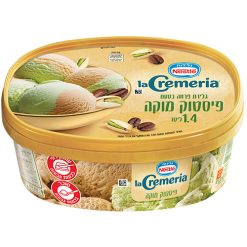 נסטלה מוקה פיסטוק פרווה