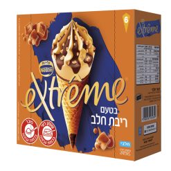 מאגדת קורנטו ריבת חלב