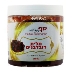 מלית דובדבנים שף קונדיטור 500 גרם